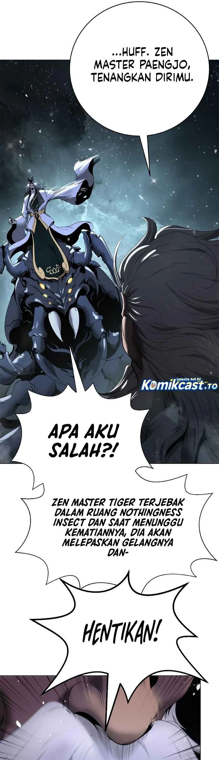 Cystic Story (Call The Spear) Chapter 245 Gambar 14