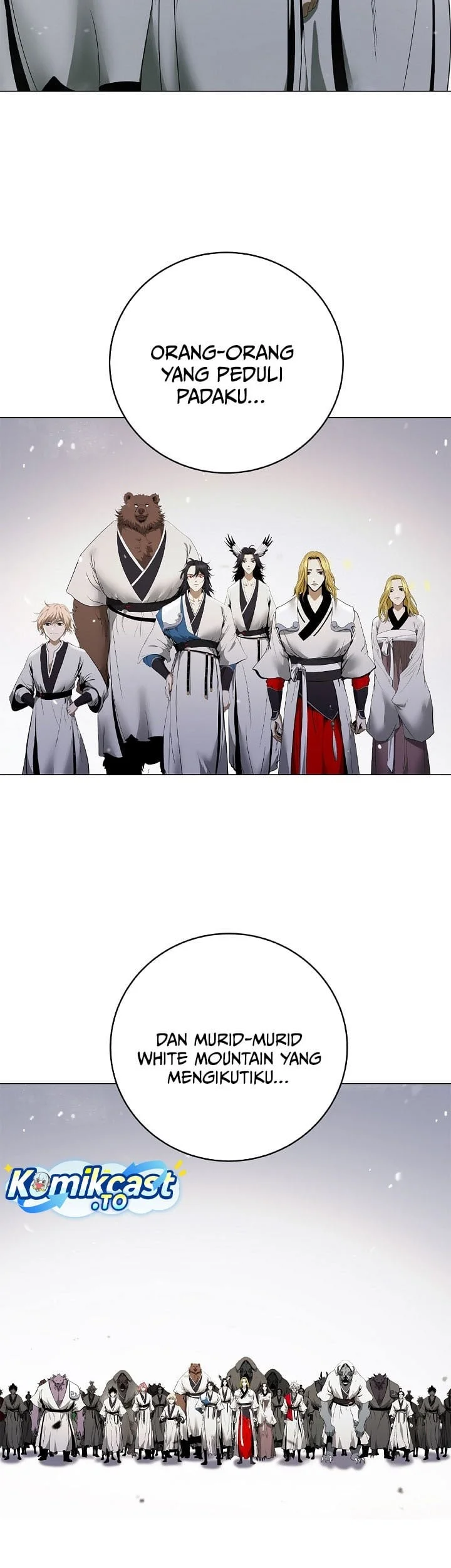 Cystic Story (Call The Spear) Chapter 249 Gambar 12