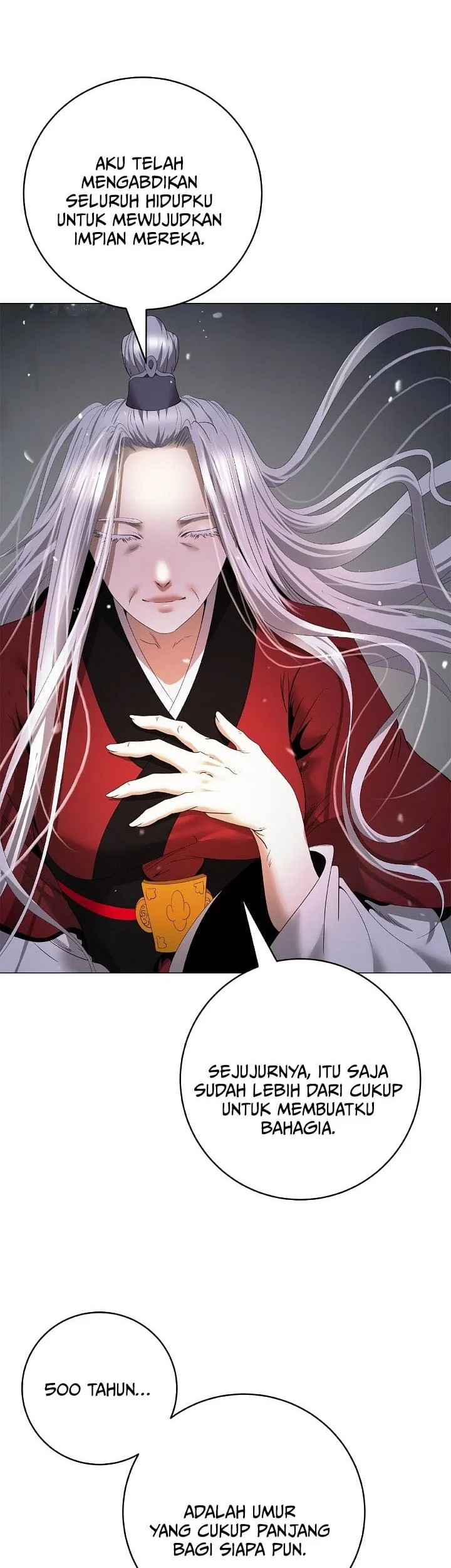 Cystic Story (Call The Spear) Chapter 249 Gambar 13