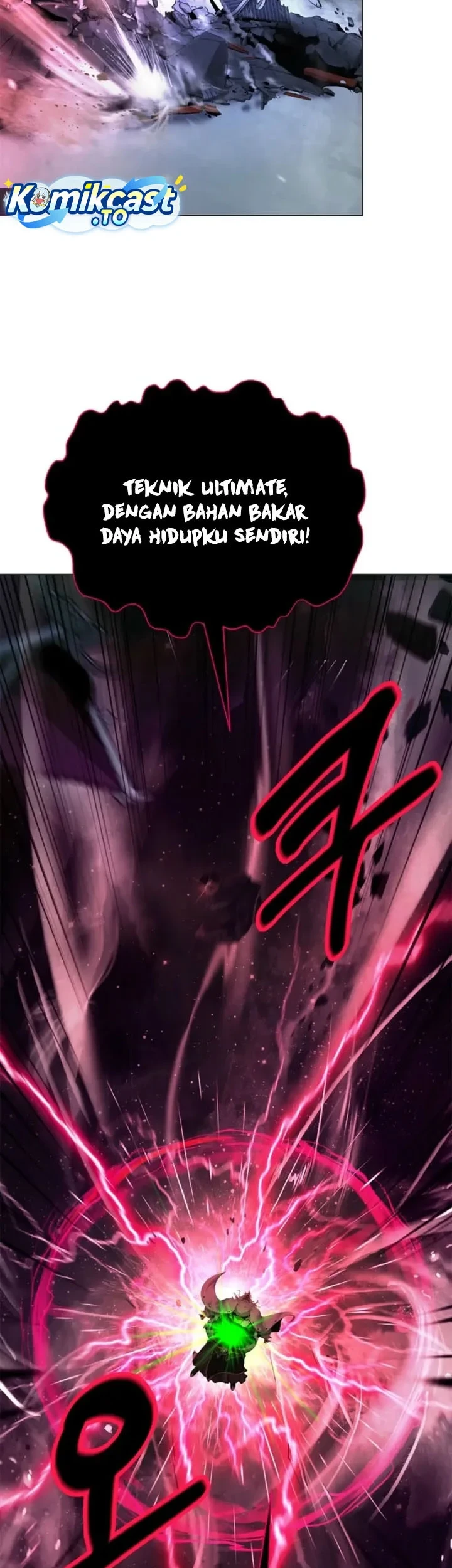 Cystic Story (Call The Spear) Chapter 250 Gambar 12