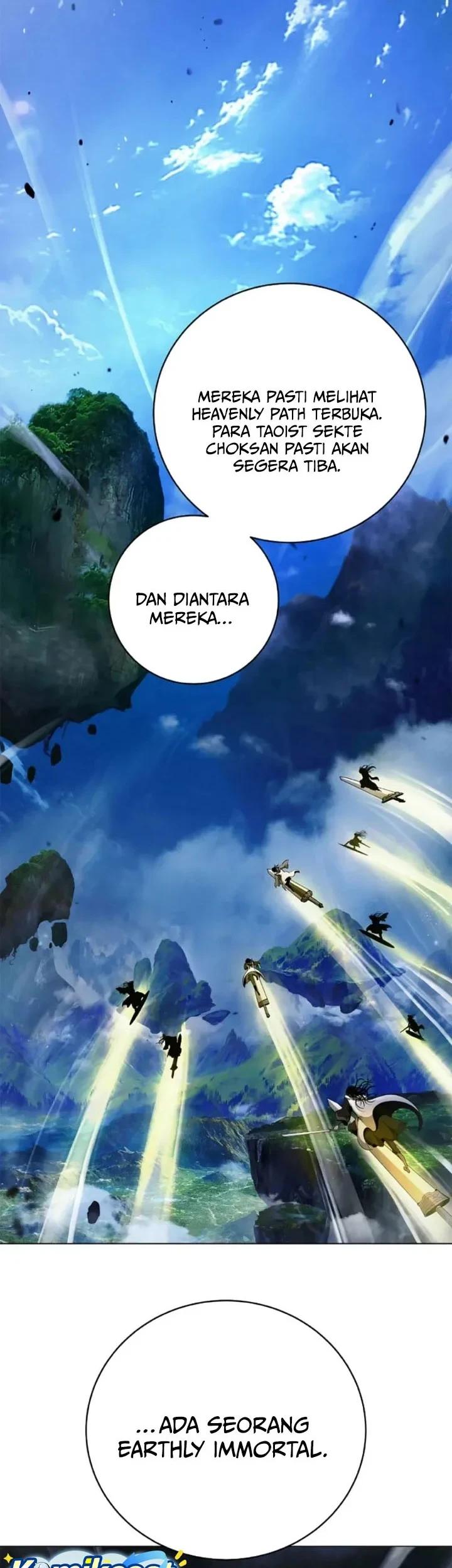 Cystic Story (Call The Spear) Chapter 251 Gambar 11