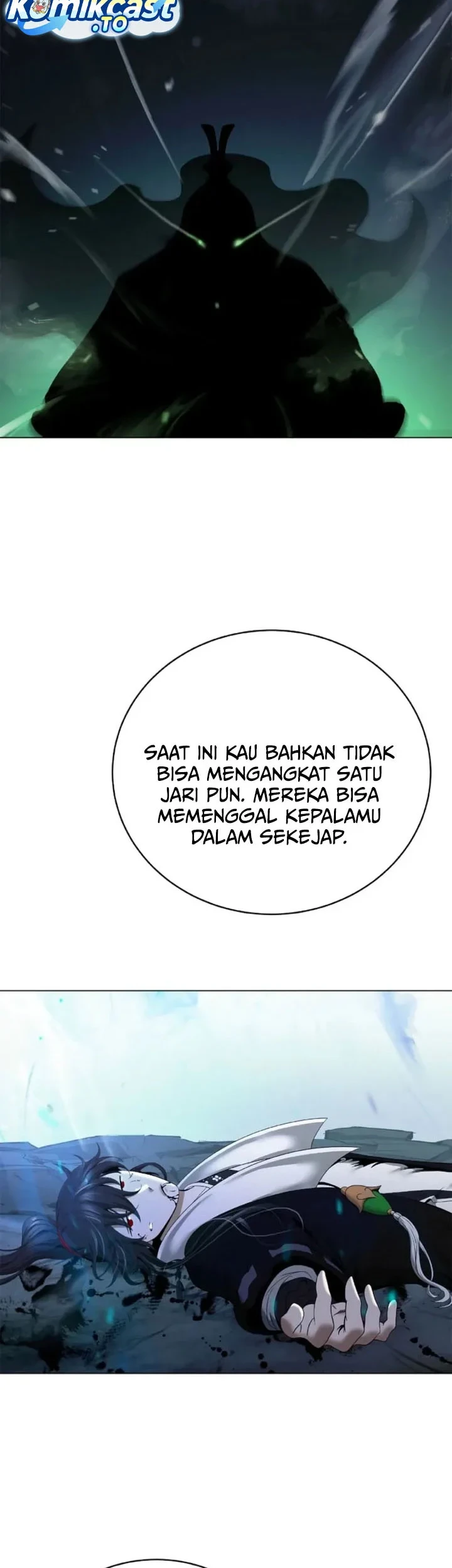 Cystic Story (Call The Spear) Chapter 251 Gambar 12