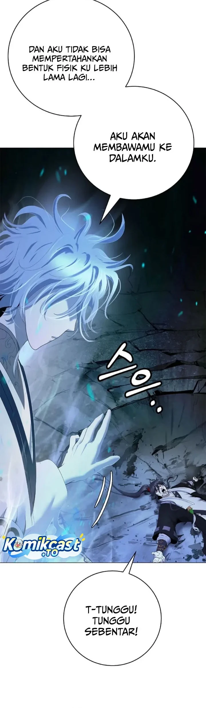 Cystic Story (Call The Spear) Chapter 251 Gambar 13