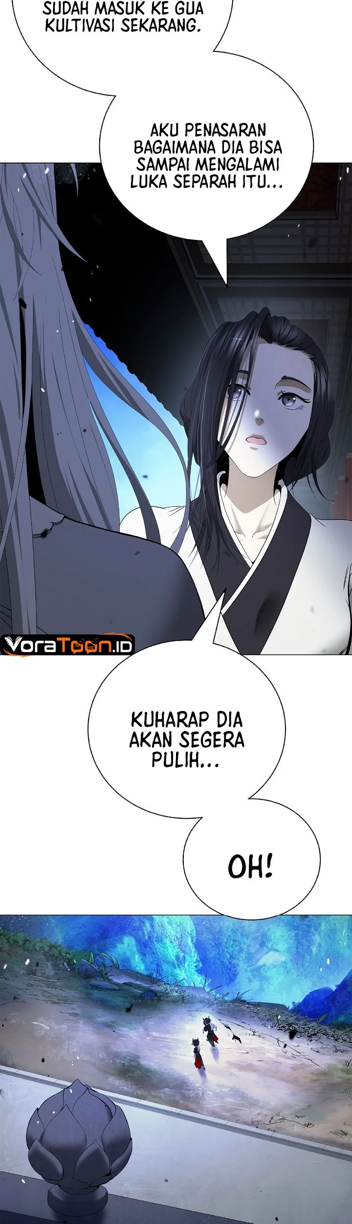 Cystic Story (Call The Spear) Chapter 254 Gambar 12