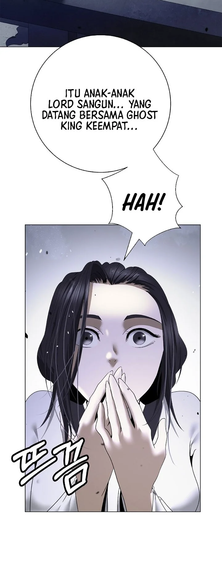 Cystic Story (Call The Spear) Chapter 254 Gambar 13