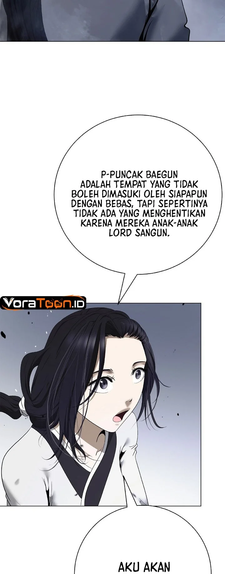 Cystic Story (Call The Spear) Chapter 254 Gambar 15