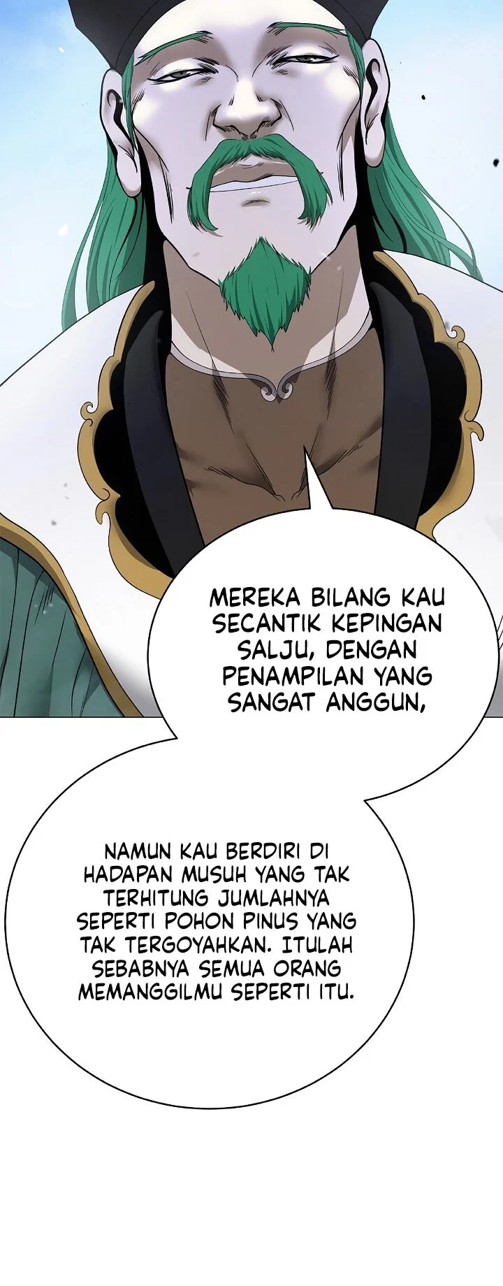 Cystic Story (Call The Spear) Chapter 255 Gambar 13