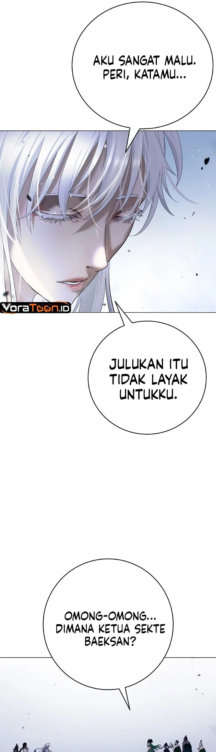 Cystic Story (Call The Spear) Chapter 255 Gambar 14