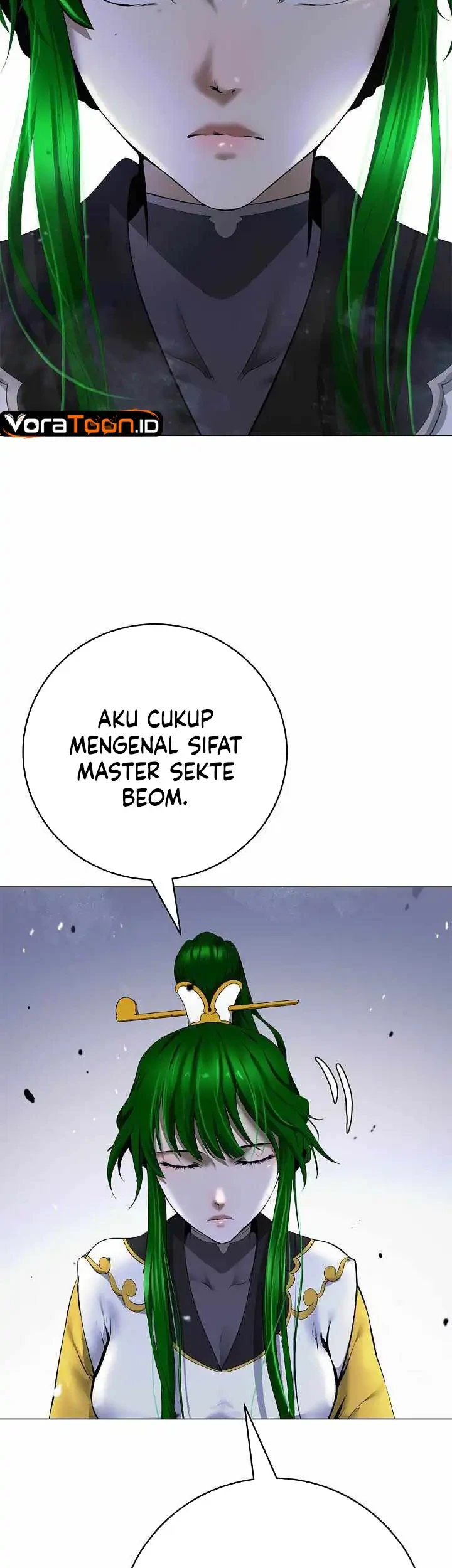 Cystic Story (Call The Spear) Chapter 258 Gambar 12