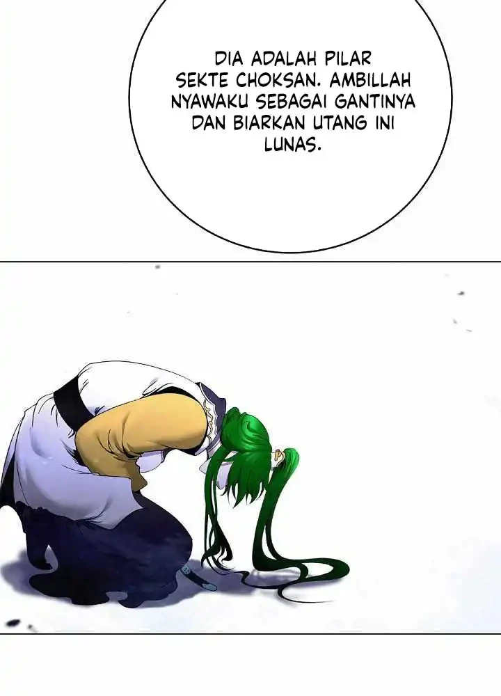 Cystic Story (Call The Spear) Chapter 258 Gambar 14