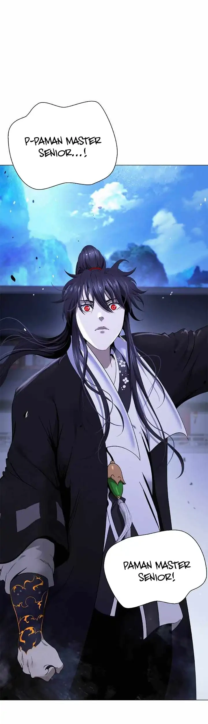 Cystic Story (Call The Spear) Chapter 258 Gambar 15