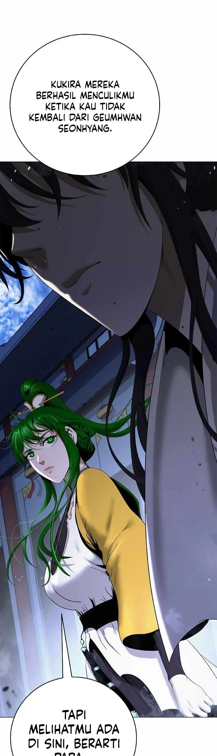 Cystic Story (Call The Spear) Chapter 259 Gambar 11