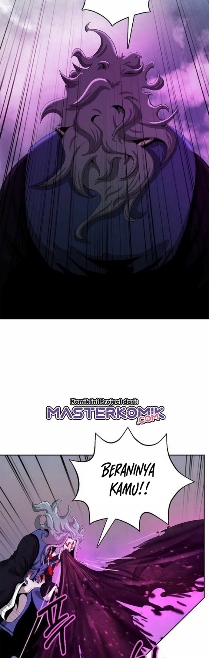 Cystic Story (Call The Spear) Chapter 43 Gambar 13