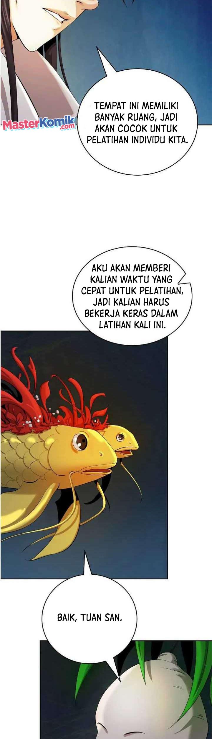 Cystic Story (Call The Spear) Chapter 85 Gambar 12