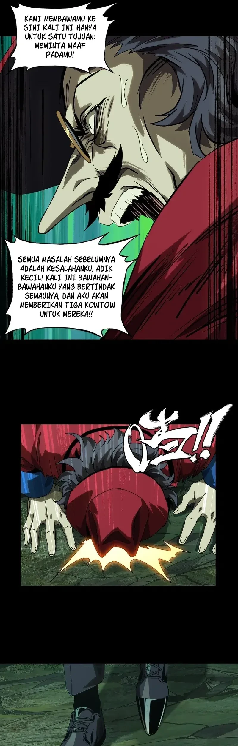 Da Xiang Wuxing Chapter 192 Gambar 6