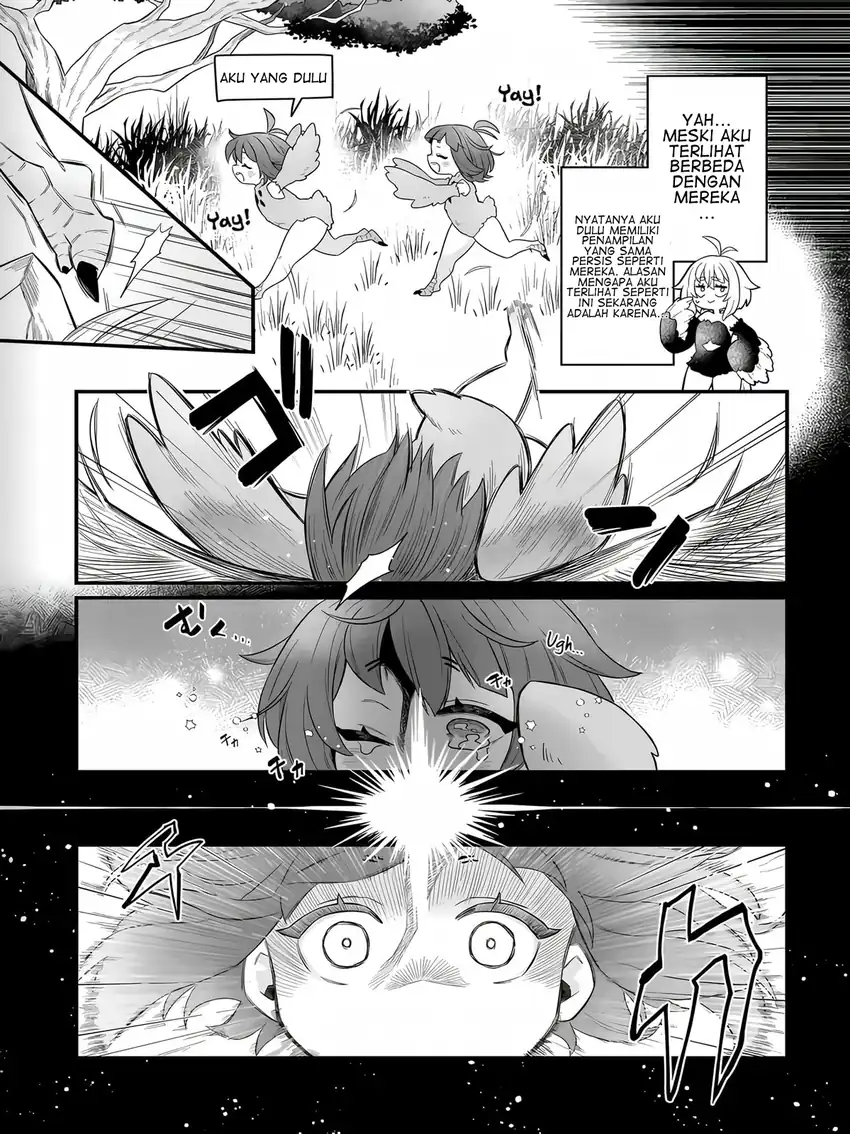 Dachou Juujin no Hachamecha Musou: Aho Kawaii Saikyou Shuzoku no Leader ni Narimashita Chapter 1 Gambar 8