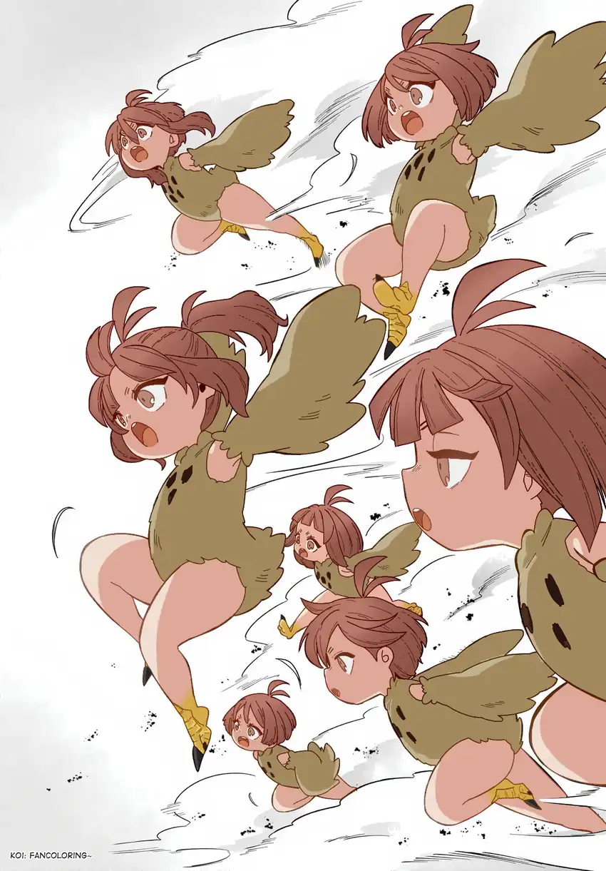 Dachou Juujin no Hachamecha Musou: Aho Kawaii Saikyou Shuzoku no Leader ni Narimashita Chapter 2 Gambar 7