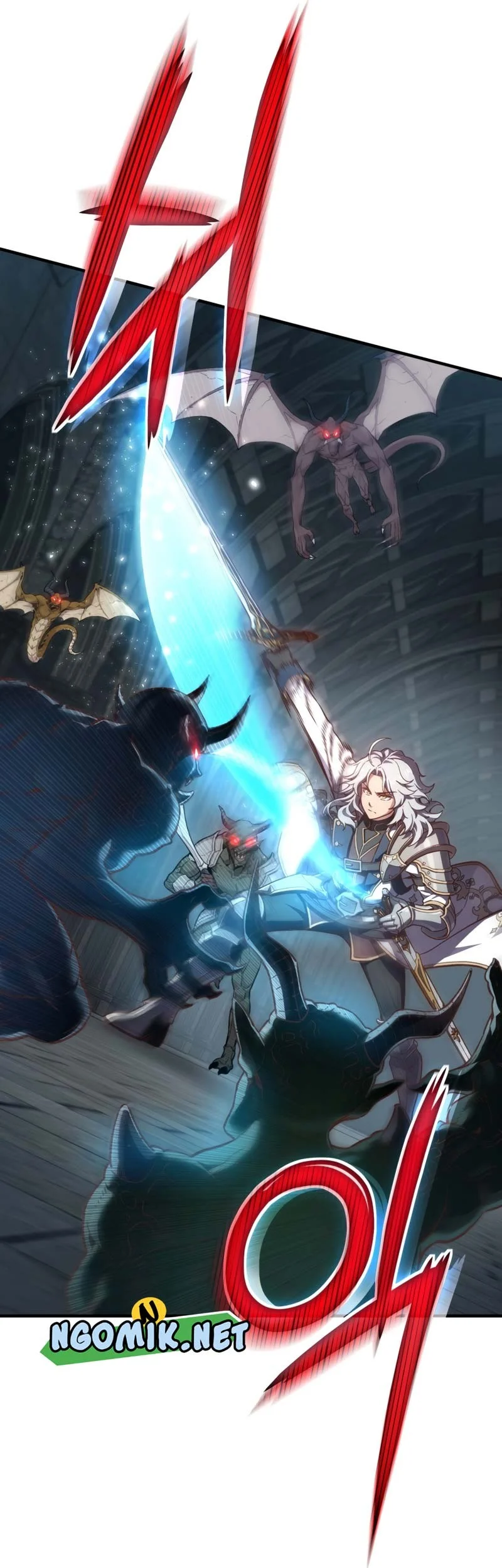 Damn Reincarnation Chapter 1 Gambar 14