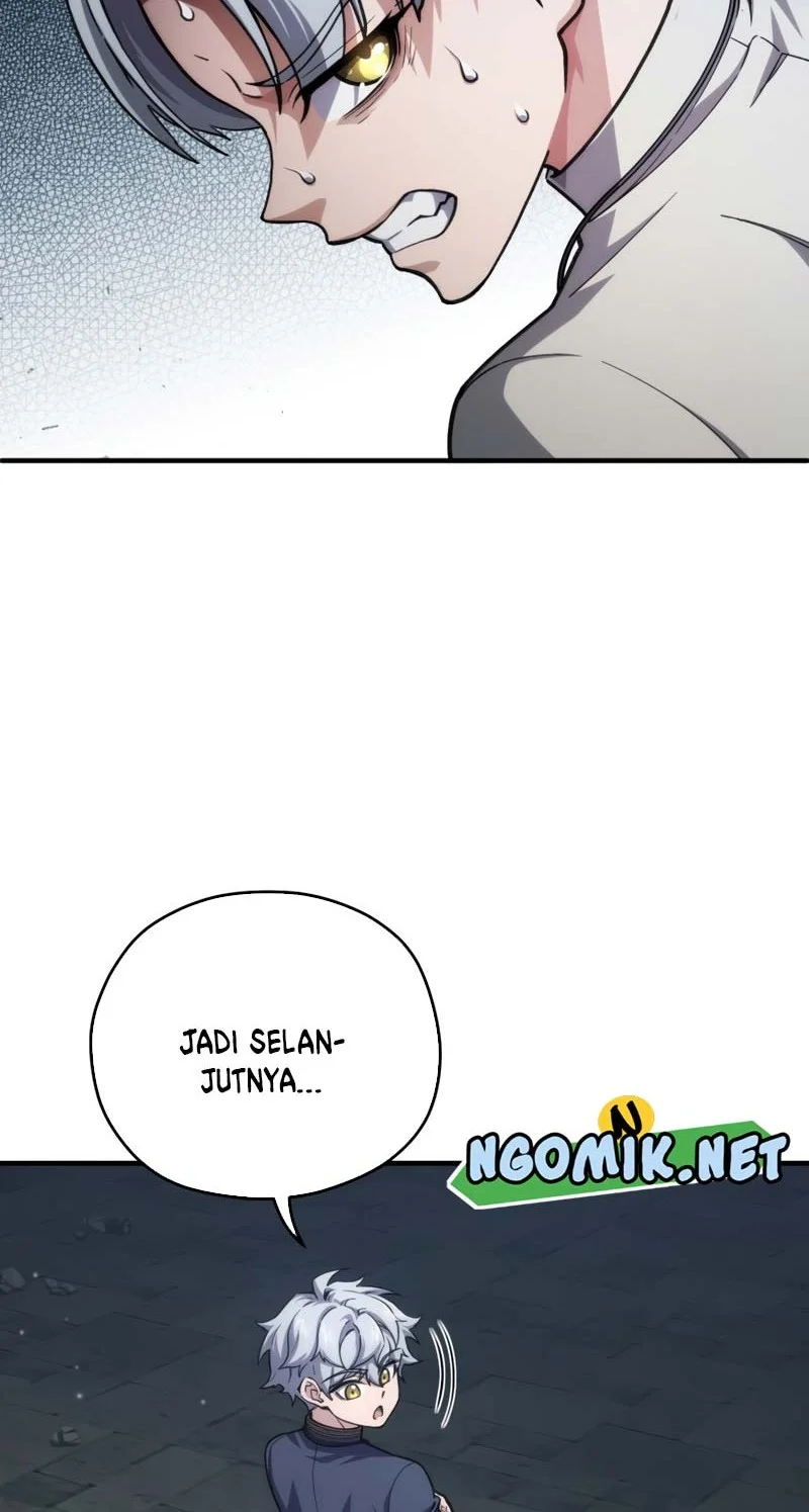 Damn Reincarnation Chapter 12 Gambar 15