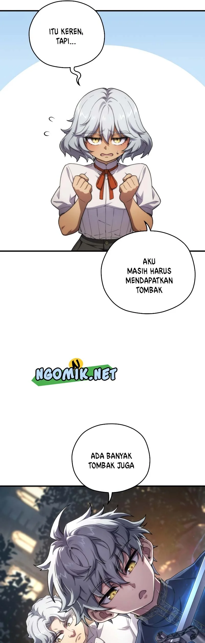 Damn Reincarnation Chapter 15 Gambar 14