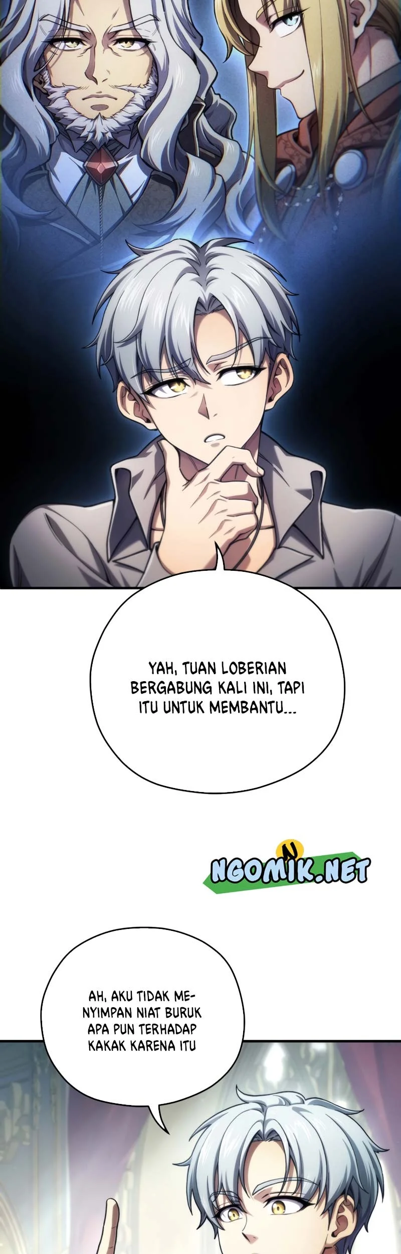 Damn Reincarnation Chapter 16 Gambar 12