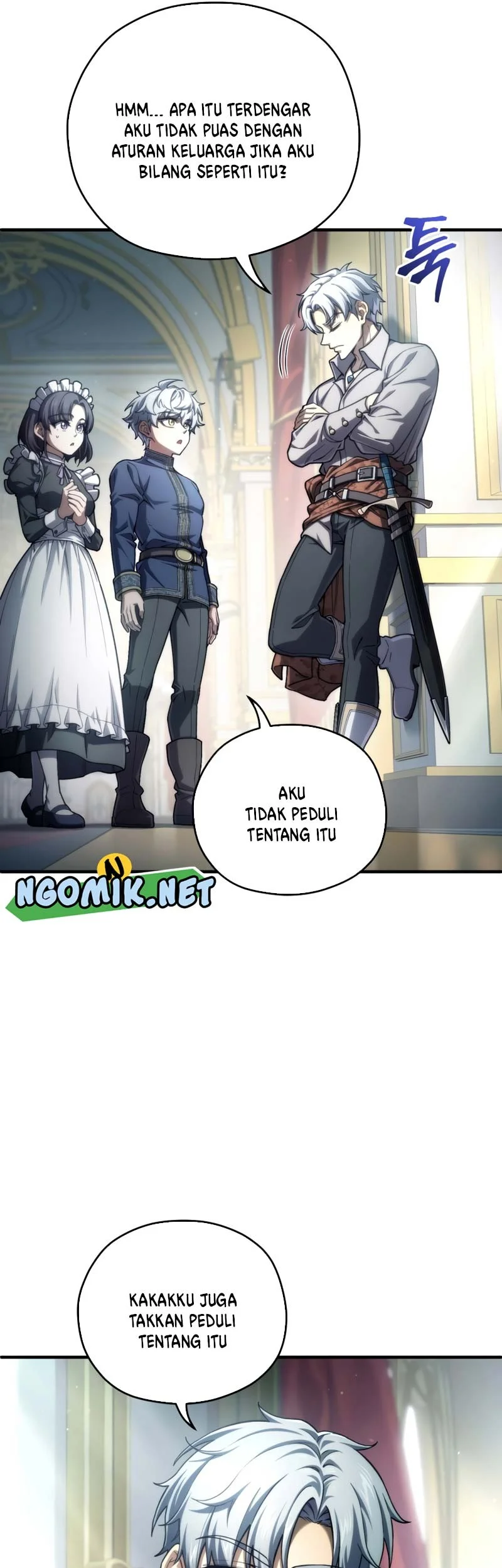 Damn Reincarnation Chapter 16 Gambar 14
