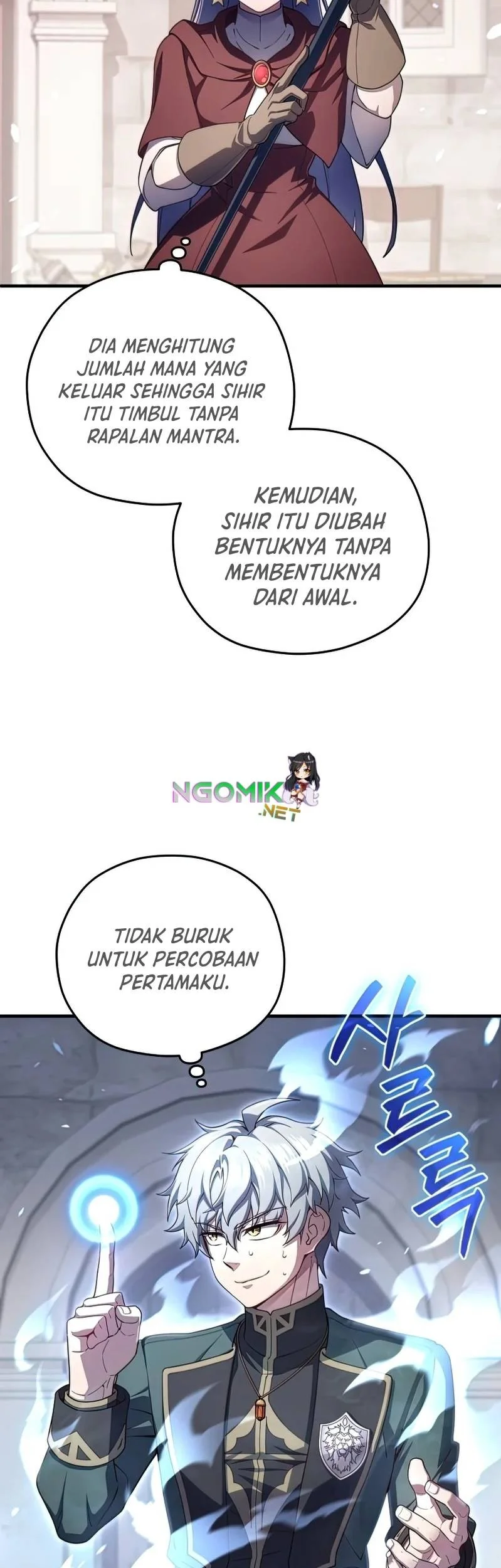 Damn Reincarnation Chapter 26 Gambar 14