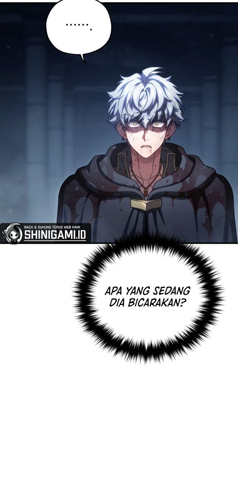 Damn Reincarnation Chapter 65 Gambar 10