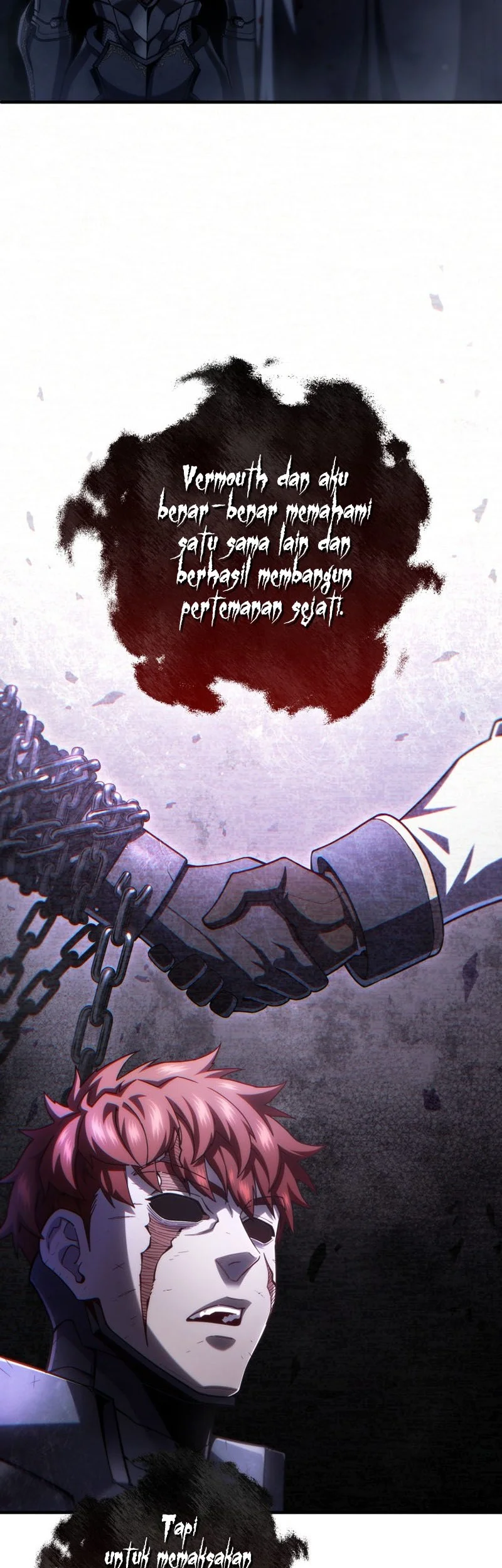Damn Reincarnation Chapter 65 Gambar 12