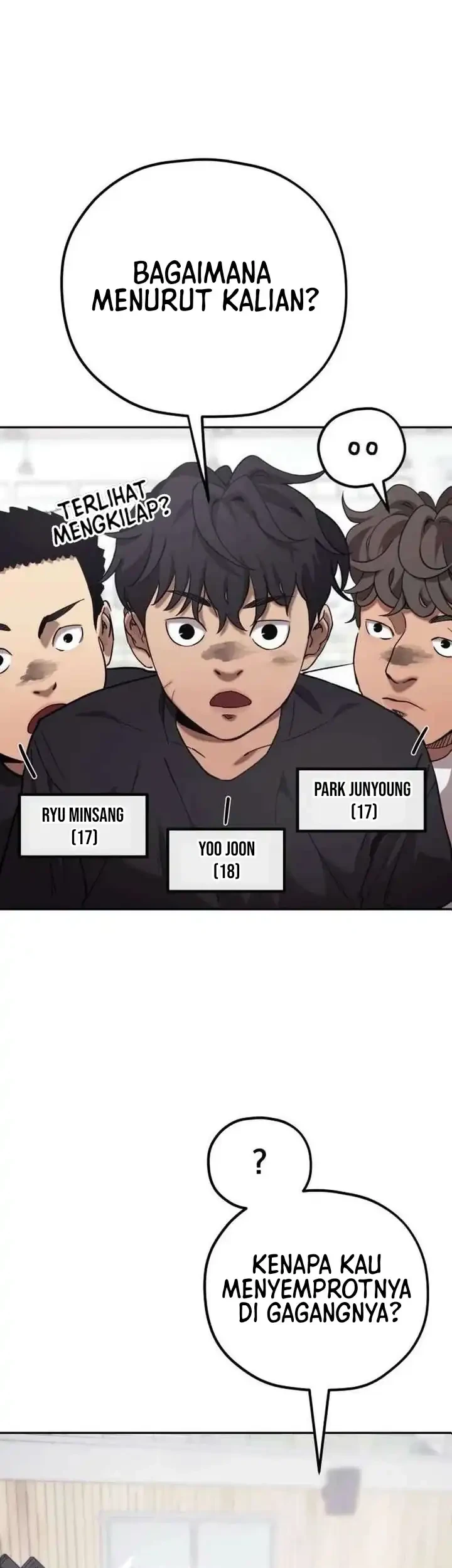 Dancer Chapter 10 Gambar 10