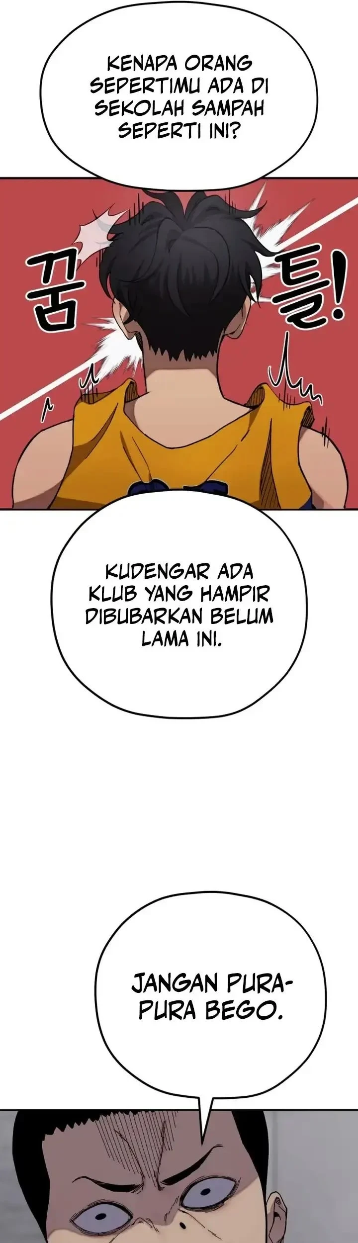 Dancer Chapter 11 Gambar 11