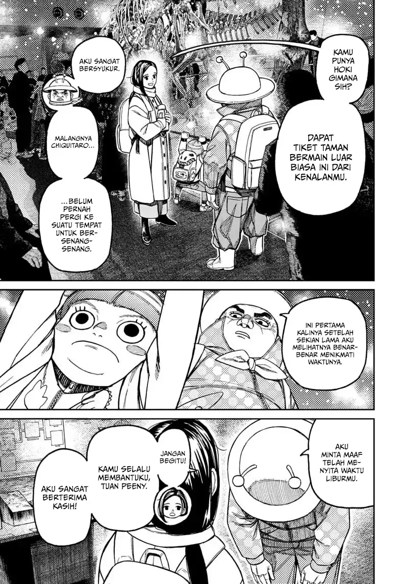DANDADAN Chapter 232 Gambar 4