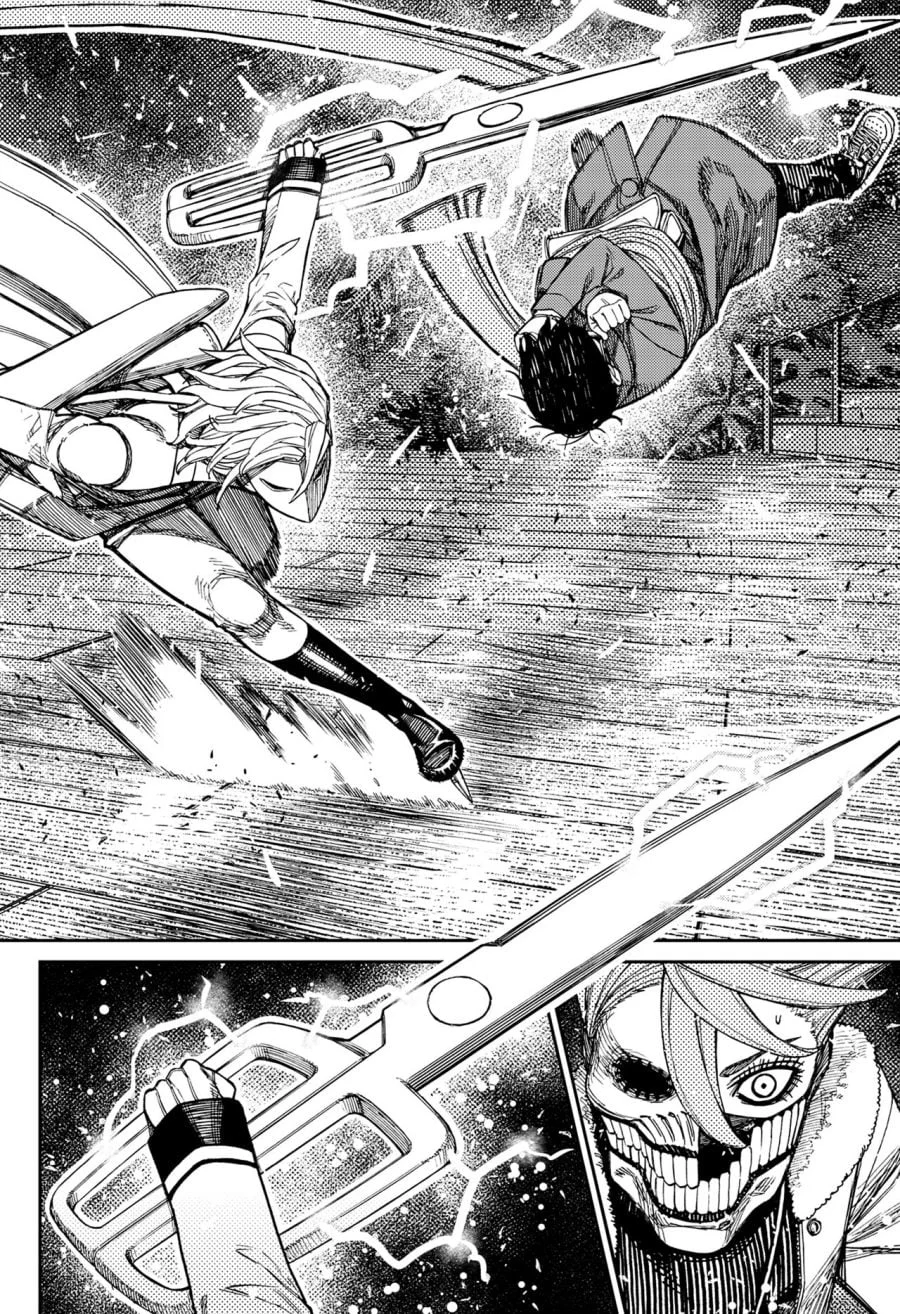 DANDADAN Chapter 234 Gambar 4