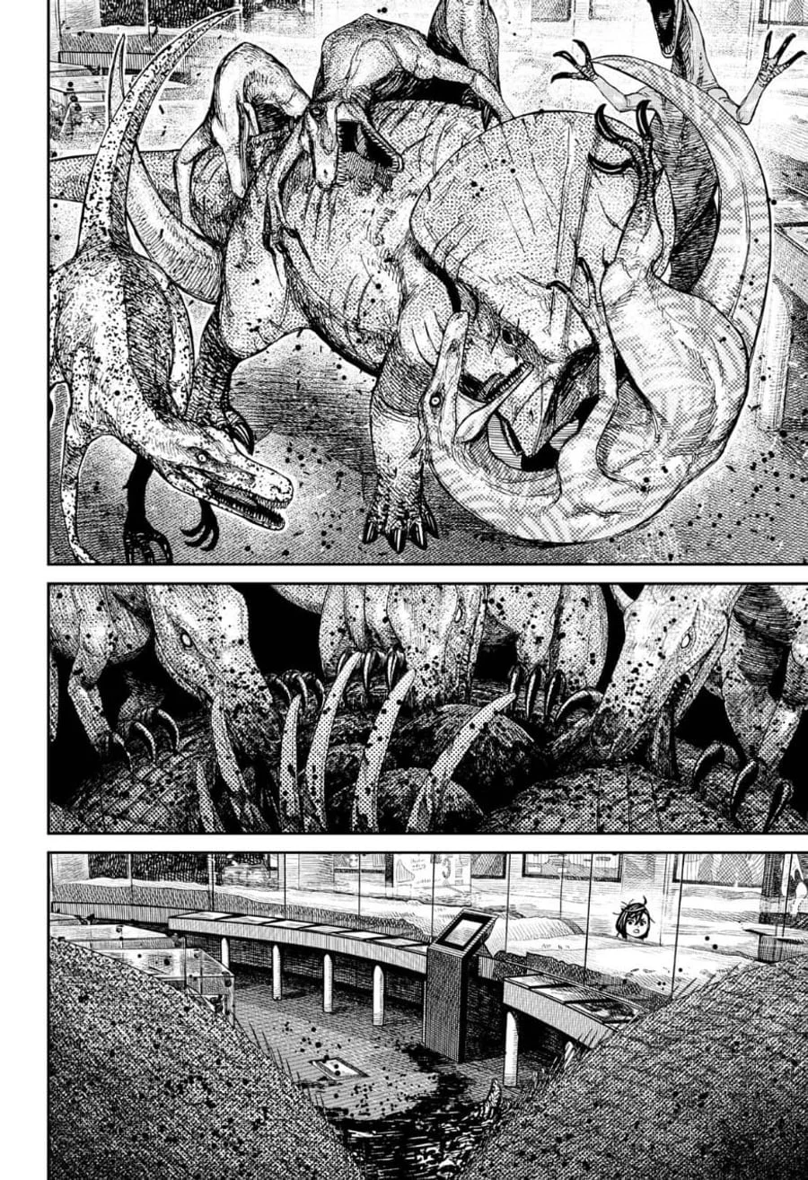 DANDADAN Chapter 236 Gambar 4