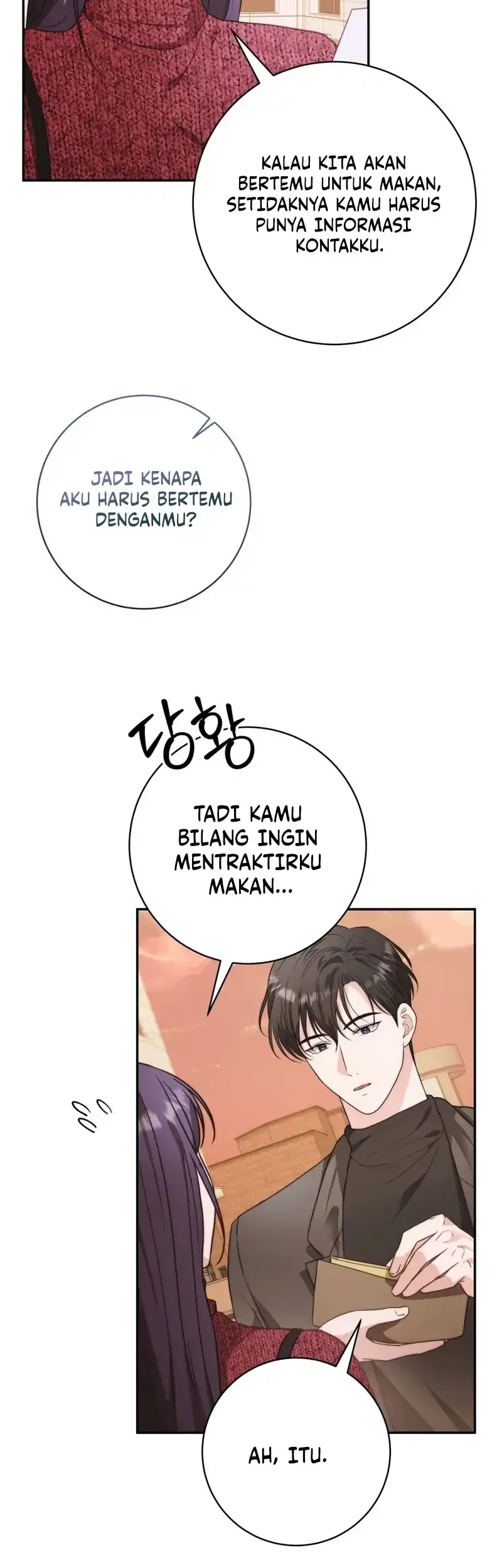 Dangerous Newlyweds Chapter 17 Gambar 10