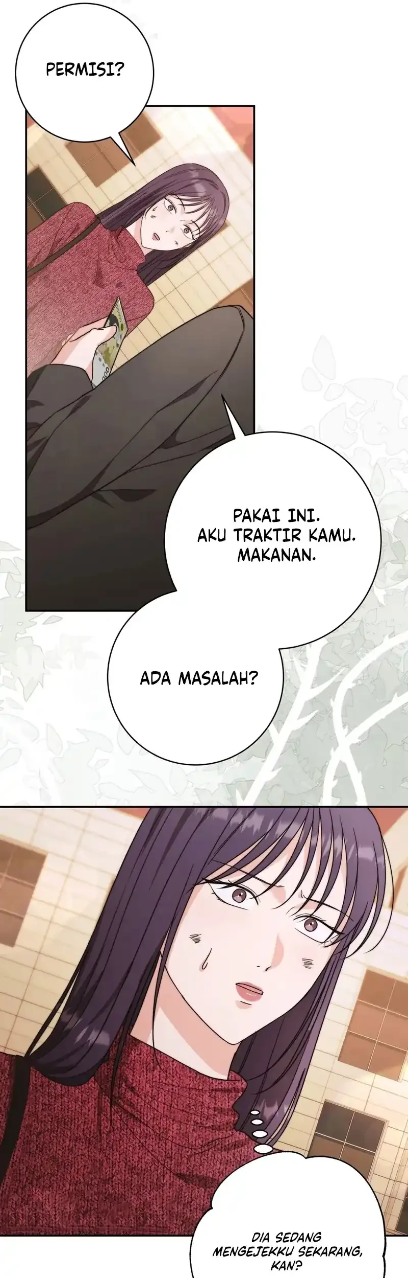 Dangerous Newlyweds Chapter 17 Gambar 12