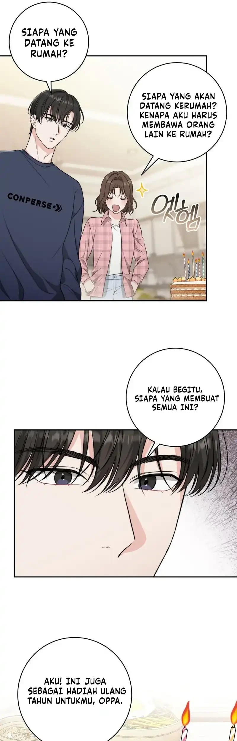 Dangerous Newlyweds Chapter 21 Gambar 13