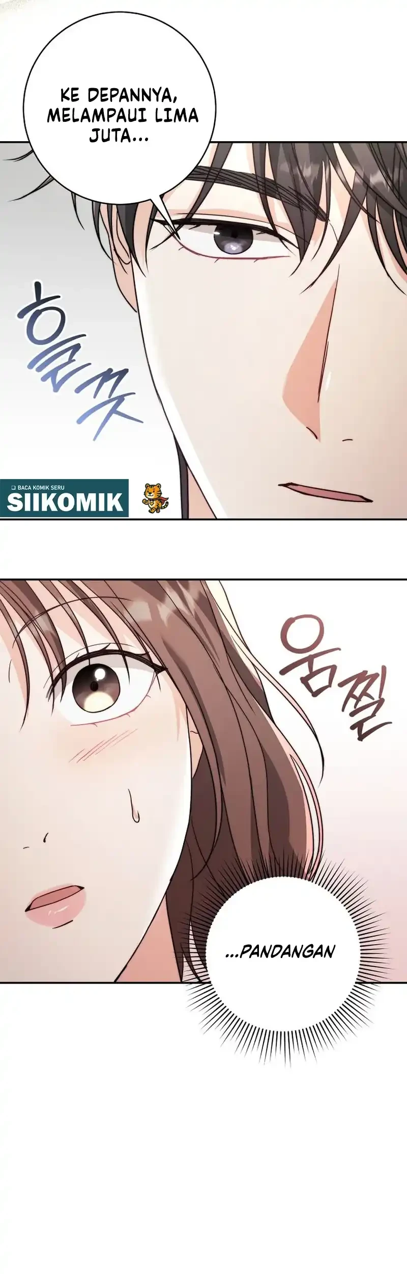 Dangerous Newlyweds Chapter 22 Gambar 13
