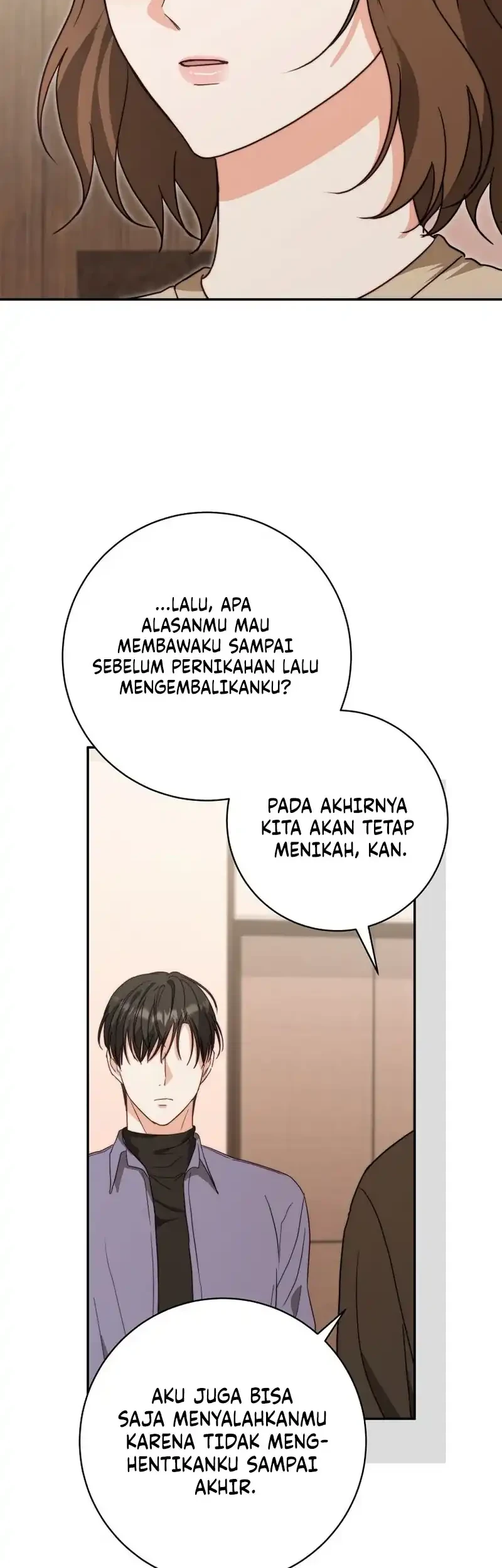 Dangerous Newlyweds Chapter 23 Gambar 10