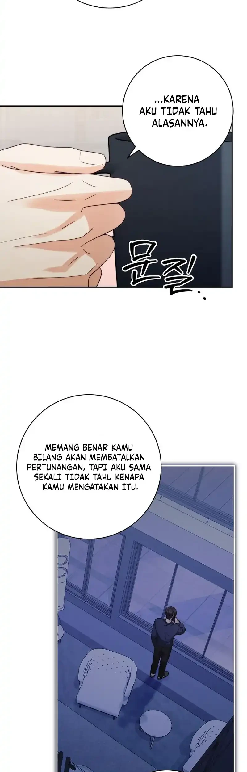 Dangerous Newlyweds Chapter 23 Gambar 11