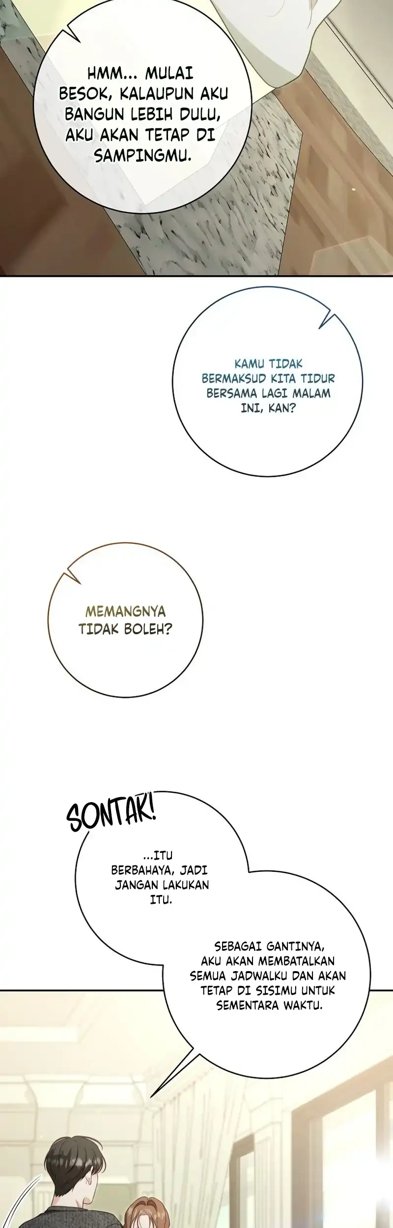 Dangerous Newlyweds Chapter 27 Gambar 10