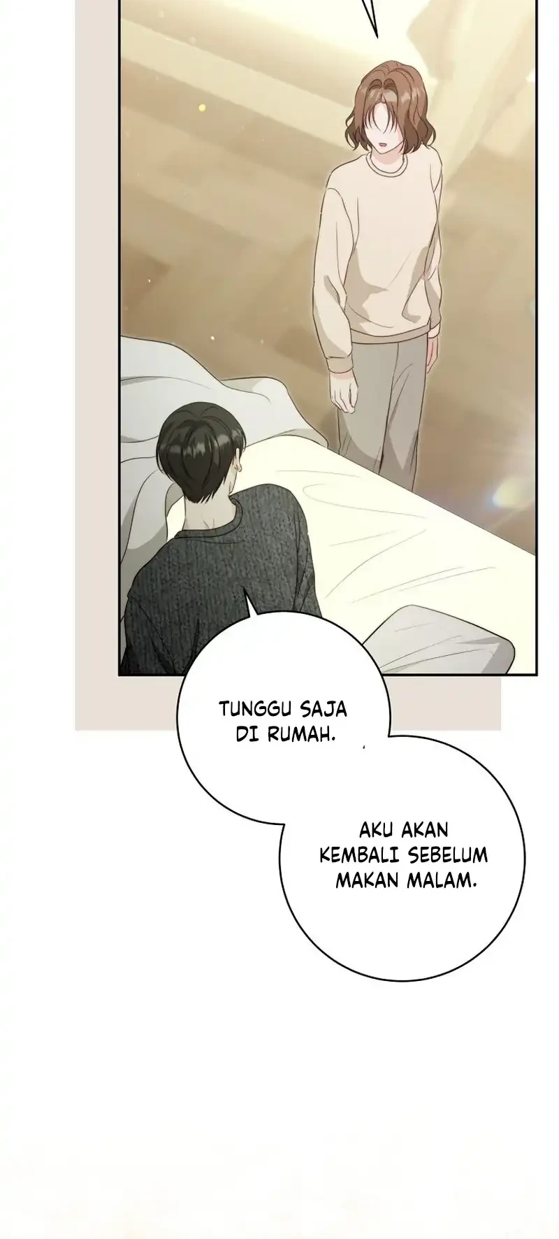 Dangerous Newlyweds Chapter 27 Gambar 12