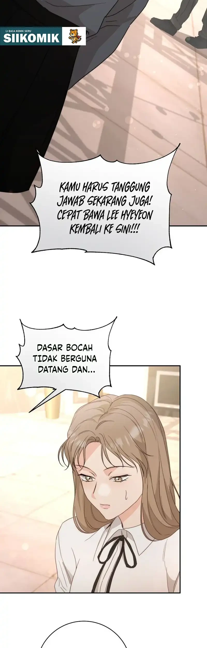 Dangerous Newlyweds Chapter 29 Gambar 11