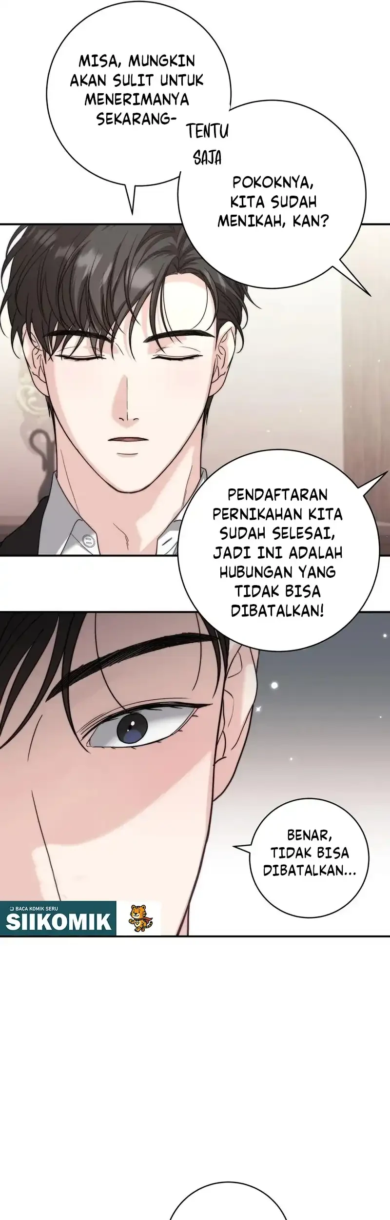 Dangerous Newlyweds Chapter 3 Gambar 13