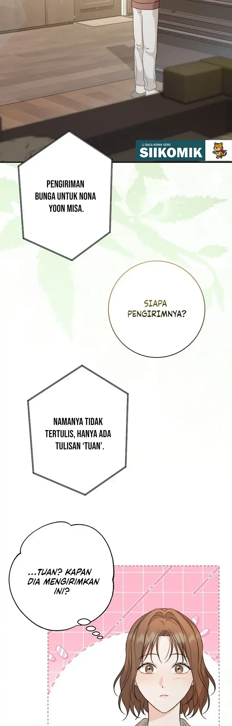Dangerous Newlyweds Chapter 30 Gambar 14