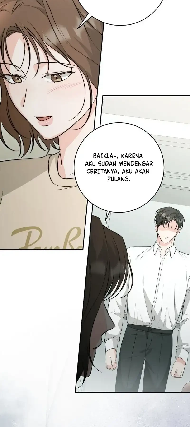 Dangerous Newlyweds Chapter 32 Gambar 11
