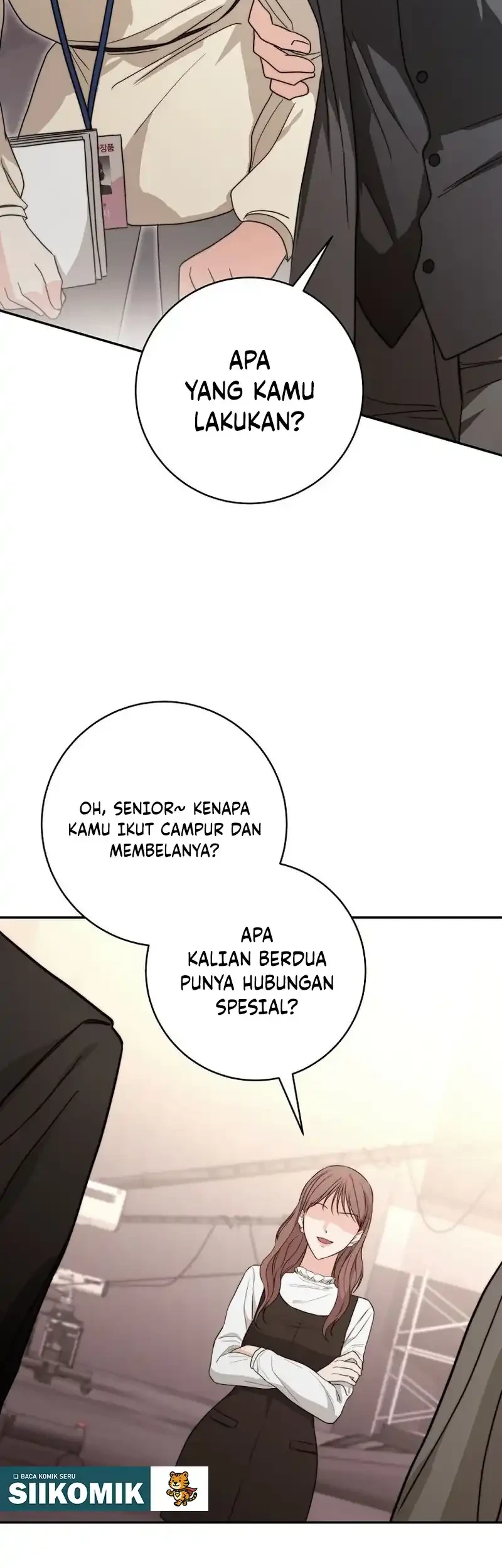Dangerous Newlyweds Chapter 34 Gambar 10