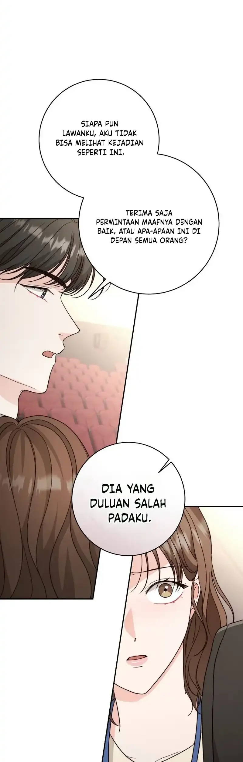 Dangerous Newlyweds Chapter 34 Gambar 11