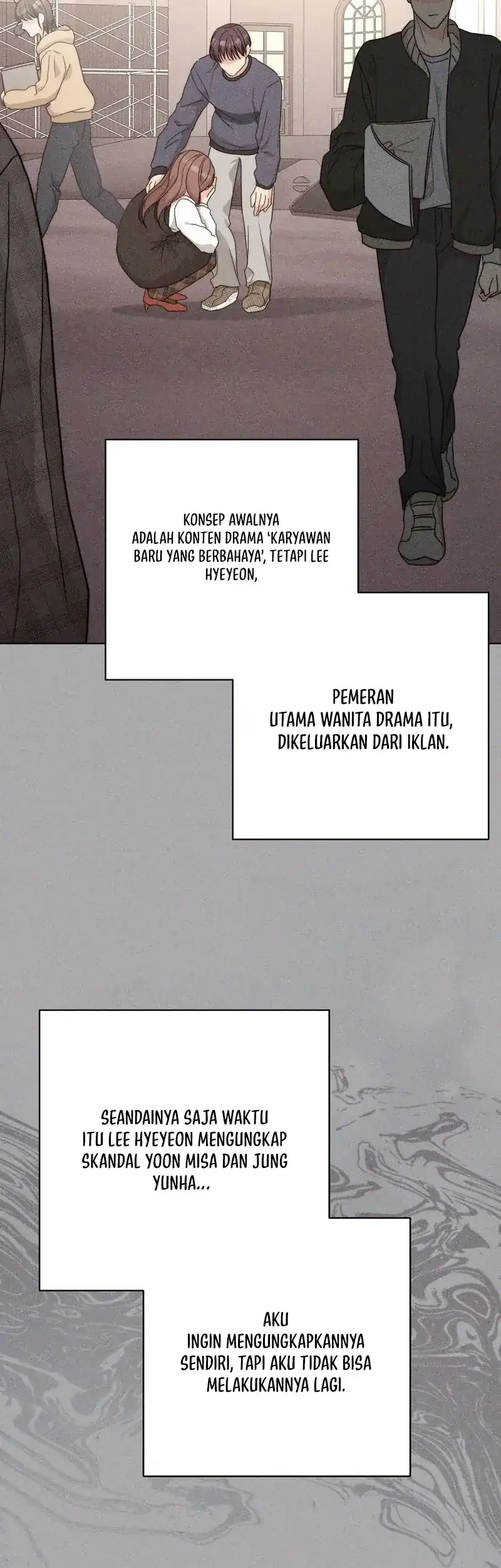 Dangerous Newlyweds Chapter 35 Gambar 11