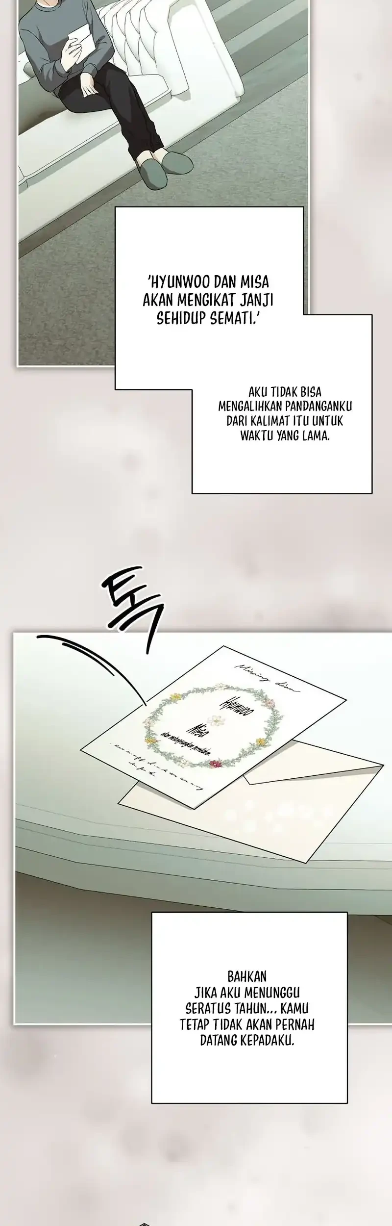 Dangerous Newlyweds Chapter 38 Gambar 11